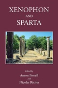 Cover: Xenophon and Sparta - The Classical Press of Wales