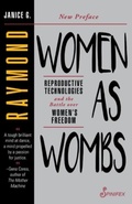 Cover: Women as Wombs 2019 - Spinifex Press