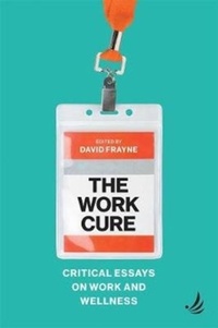 Enlarge image Cover: The Work Cure - PCCS Books