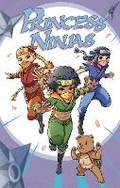 Cover: Princess Ninjas - Zenescope Entertainment