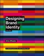 Cover: Designing Brand Identity - Wiley