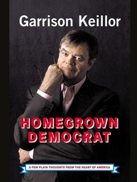 Enlarge image Cover: Homegrown Democrat - Penguin Books