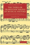 Cover: The Third or Transition Period of Musical History - Cambridge University Press