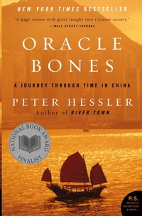 Abbildung von: Oracle Bones - HarperCollins
