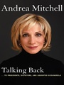 Cover: Talking Back - Penguin Books