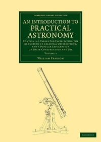 Enlarge image Cover: An Introduction to Practical Astronomy: Volume 1 - Cambridge University Press