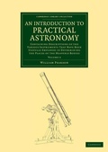 Cover: An Introduction to Practical Astronomy: Volume 2 - Cambridge University Press