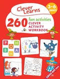Cover: Clever Activity Workbook - Clever Publishing