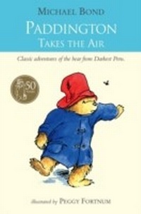 Abbildung von: Paddington Takes the Air - HarperCollins