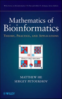 Enlarge image Cover: Mathematics of Bioinformatics - Wiley