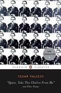 Cover: Spain, Take This Chalice from Me and Other Poems - Penguin Classics