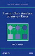 Cover: Latent Class Analysis of Survey Error - Wiley