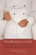 Cover: The Reach of a Chef - Penguin Books