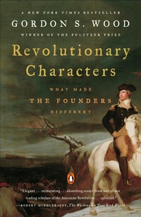 Enlarge image Cover: Revolutionary Characters - Penguin Books