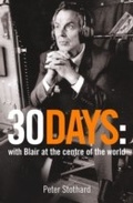 Cover: 30 Days - HarperCollins
