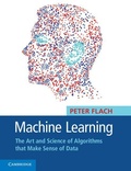 Cover: Machine Learning - Cambridge University Press