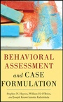 Cover: Behavioral Assessment and Case Formulation - Wiley
