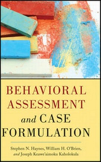 Enlarge image Cover: Behavioral Assessment and Case Formulation - Wiley