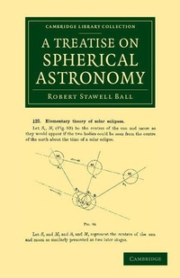 Abbildung von: A Treatise on Spherical Astronomy - Cambridge University Press