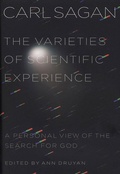 Cover: The Varieties of Scientific Experience - Penguin Books