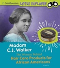Cover: Madam C.J. Walker - Pebble Books