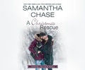 Cover: A Christmas Rescue - Dreamscape Media