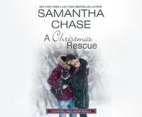 Enlarge image Cover: A Christmas Rescue - Dreamscape Media