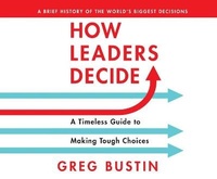 Enlarge image Cover: How Leaders Decide - Dreamscape Media