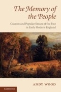 Cover: The Memory of the People - Cambridge University Press