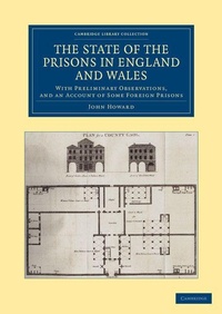 Enlarge image Cover: The State of the Prisons in England and Wales - Cambridge University Press