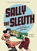 Cover: Sally the Sleuth Color Edition - Bedside Press