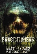 Cover: Practitioners - Poltergeist Press