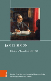 Abbildung von: James Simon - Böhlau