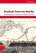 Cover: Russlands Traum von Amerika - Vandenhoeck & Ruprecht