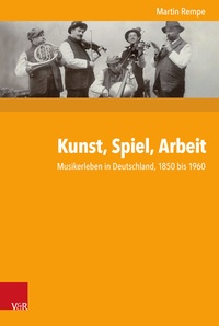 Abbildung von: Kunst, Spiel, Arbeit - Vandenhoeck & Ruprecht