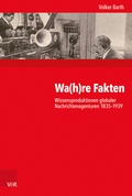 Cover: Wa(h)re Fakten - Vandenhoeck & Ruprecht