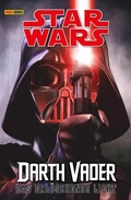 Cover: Star Wars - Darth Vader - Das erl&ouml;schende Licht - PANINI