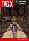 Cover: Der Tag X - Der Adler und die Kobra, Band 6 - PANINI