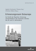 Cover: Erinnerungsraum Osteuropa - Peter Lang Verlag
