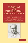 Cover: Personal and Professional Recollections - Cambridge University Press