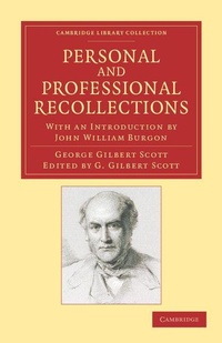 Enlarge image Cover: Personal and Professional Recollections - Cambridge University Press