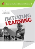 Cover: Initiating Learning - Waxmann Verlag GmbH