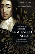 Cover: El milagro Spinoza : una filosof&iacute;a para iluminar nuestra vida - Editorial Ariel