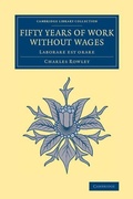 Cover: Fifty Years of Work without Wages - Cambridge University Press