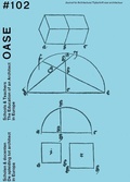 Cover: OASE 102 - Schools & Teachers - NAI Publishers