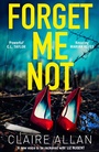 Cover: Forget Me Not - AVON, a division of HarperCollins Publishers Ltd