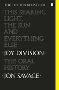 Cover: This Searing Light, the Sun and Everything Else - Faber & Faber