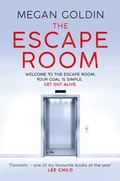 Cover: The Escape Room - TRAPEZE