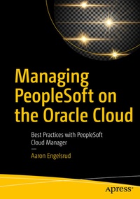 Abbildung von: Managing PeopleSoft on the Oracle Cloud - Apress