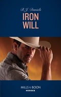 Cover: Iron Will - Mills & Boon